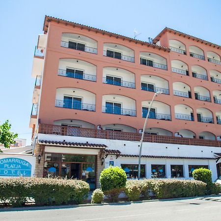 Hotel Comarruga Platja Екстериор снимка